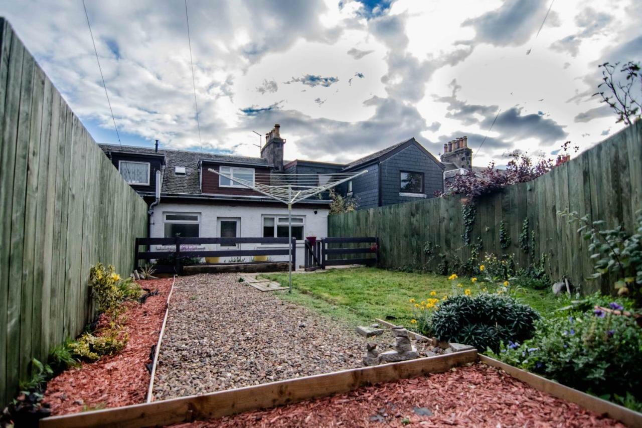 Wells Street Cottages No 26 By The River Ness Inverness Exterior foto